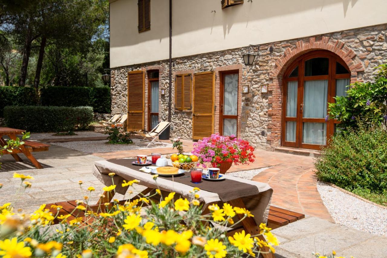 Dolce Vita Campiglia Marittima Exterior photo