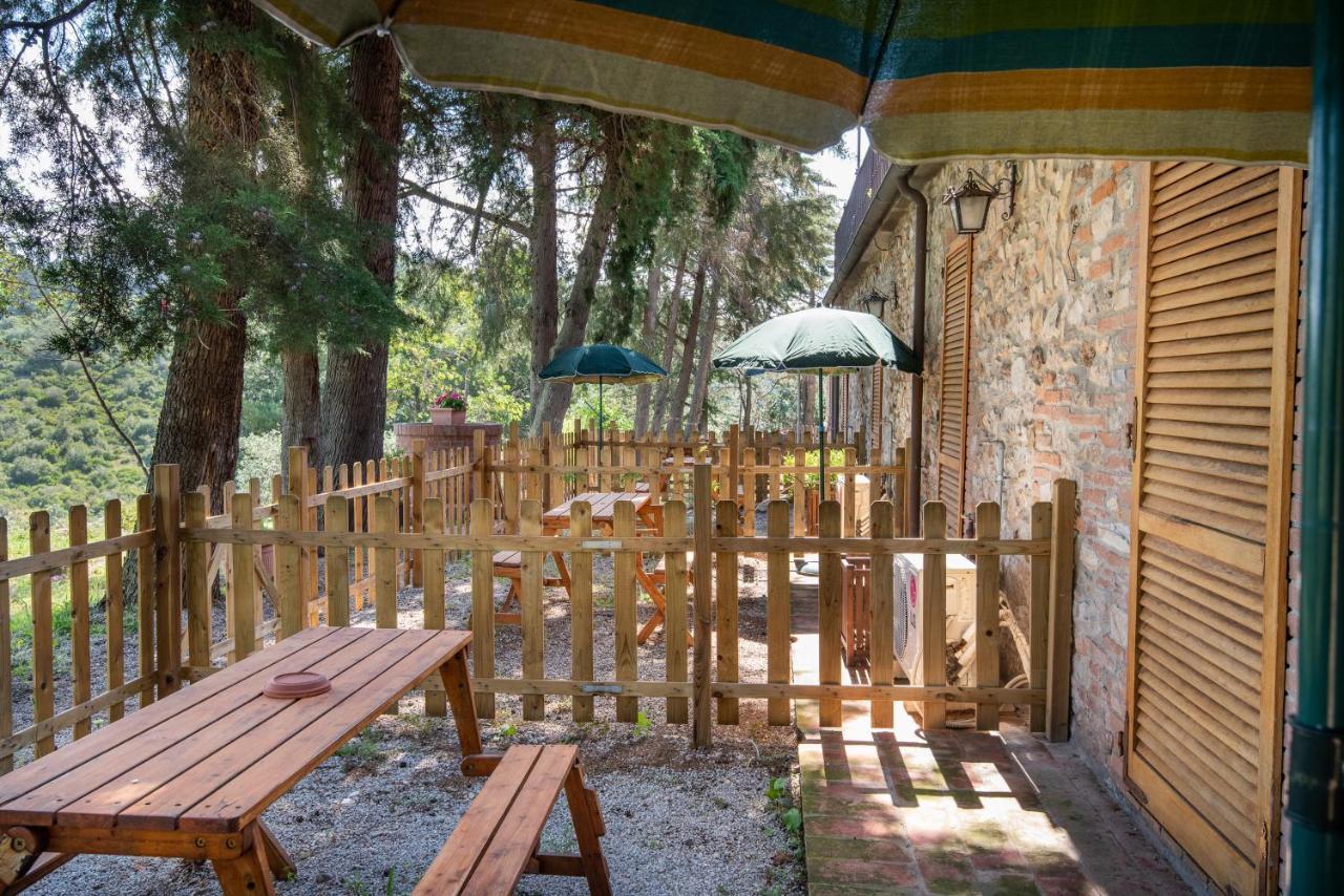 Dolce Vita Campiglia Marittima Exterior photo