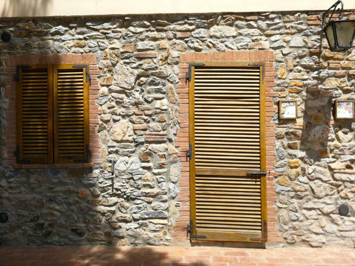 Dolce Vita Campiglia Marittima Exterior photo